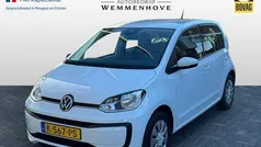 Wit Gebruikt 2021 VW up! move up! Hatchback | € 8.850 (Goede deal)