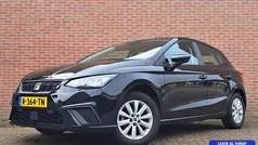 Zwart Gebruikt 2021 Seat Ibiza Business Hatchback | € 14.950 (Goede deal)
