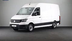Wit Gebruikt 2024 VW Crafter Van | € 32.949 (Super prijs)