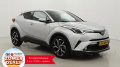 Grijs Gebruikt 2019 Toyota C-HR SUV | € 20.999 (Eerlijke prijs)