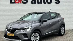 Grijs Gebruikt 2020 Renault Captur Zen SUV | € 14.700 (Eerlijke prijs)