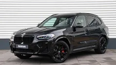 Zwart Gebruikt 2022 BMW X3 M Sport SUV | € 48.950 (Eerlijke prijs)