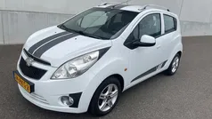 Wit Gebruikt 2011 Chevrolet Spark LS Hatchback | € 2.450 (Eerlijke prijs)