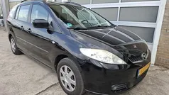 Zwart Gebruikt 2008 Mazda 5 Touring MPV | € 2.450 (Eerlijke prijs)