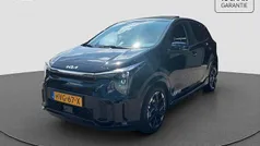 Zwart metallic Nieuw 2025 Kia Picanto GT-Line Hatchback | € 22.940 (Goede deal)