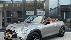 Grijs Gebruikt 2016 Mini Cooper S Cabriolet Chili Cabriolet | € 17.750 (Eerlijke prijs)