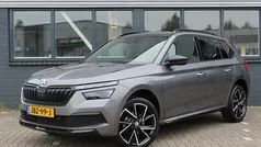 Grijs Gebruikt 2023 Skoda Kamiq Monte Carlo SUV | € 28.650 (Eerlijke prijs)