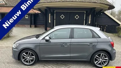 Occasion Audi A1 Sportback S-Line 82 PK (60 kW) 2017 Hatchback