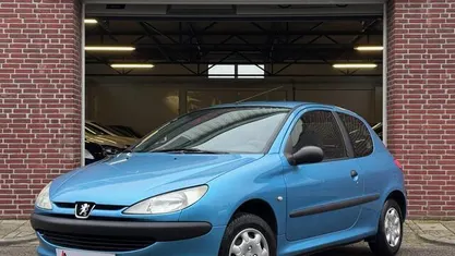 Occasion Peugeot 206 60 PK (44 kW) 1999 Hatchback