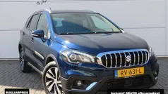 Blauw Gebruikt 2018 Suzuki SX4 S-Cross SUV | € 19.950 (Eerlijke prijs)