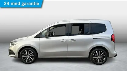 Zilver Gebruikt 2022 Mercedes Citan 110 Stationwagen | € 22.500 (Eerlijke prijs)