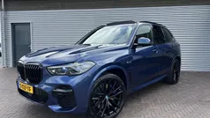 Blauw Gebruikt 2022 BMW X5 Executive SUV | € 59.900 (Goede deal)