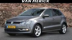 Grijs Gebruikt 2016 VW Polo Highline Hatchback | € 9.945 (Eerlijke prijs)