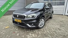 Zwart Gebruikt 2019 Suzuki SX4 S-Cross SUV | € 18.950 (Eerlijke prijs)