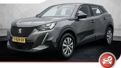 Grijs Gebruikt 2023 Peugeot 2008 Active SUV | € 21.600 (Goede deal)