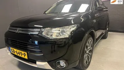 Occasion Mitsubishi Outlander Edition 121 PK (88 kW) 2015 SUV