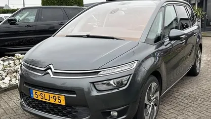 Occasion 2013 Citroën Grand C4 Picasso Exclusive MPV | € 8.950 (Eerlijke prijs)