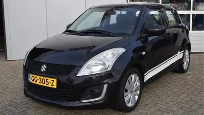 Occasion 2015 Suzuki Swift Comfort Hatchback | € 7.995 (Eerlijke prijs)