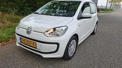 Gebruikt 2016 VW up! move up! Hatchback | € 5.250 (Eerlijke prijs)