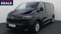 Zwart Gebruikt 2024 VW Transporter Style Van | € 39.990 (Super prijs)