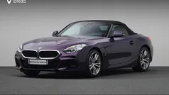 Paars Gebruikt 2024 BMW Z4 Executive Cabriolet | € 51.880 (Eerlijke prijs)