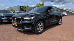 Zwart Gebruikt 2022 Volvo XC40 Business Edition SUV | € 33.194 (Eerlijke prijs)