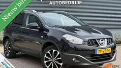 Zwart Gebruikt 2011 Nissan Qashqai SUV | € 8.499 (Eerlijke prijs)