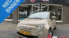 Gebruikt 2013 Fiat 500C Lounge Cabriolet | € 7.490 (Eerlijke prijs)