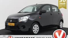 Zwart Gebruikt 2019 Suzuki Celerio Comfort Hatchback | € 7.999 (Eerlijke prijs)