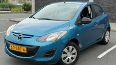 Blauw Gebruikt 2011 Mazda 2 Hatchback | € 3.499 (Eerlijke prijs)
