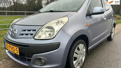 Occasion 2011 Nissan Pixo Acenta Hatchback | € 4.450 (Eerlijke prijs)