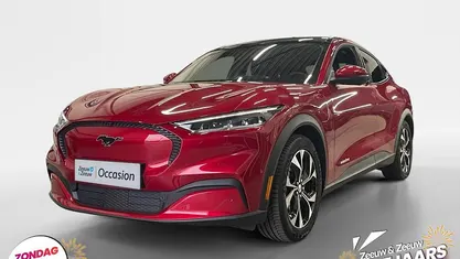 Gebruikt 2021 Ford Mustang Mach-E SUV | € 28.445 (Eerlijke prijs)