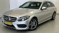 Gebruikt 2017 Mercedes C180 AMG Stationwagen | € 16.750 (Eerlijke prijs)