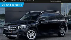 Zwart Gebruikt 2021 Mercedes GLB180 Advantage SUV | € 33.490 (Goede deal)