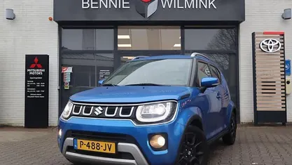 Occasion 2021 Suzuki Ignis Style Hatchback | € 16.995 (Super prijs)