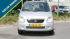 Grijs Gebruikt 2002 Suzuki Wagon R GL Hatchback | € 1.499 (Eerlijke prijs)