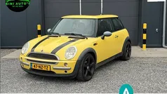 Gebruikt 2002 Mini ONE Salt Hatchback | € 745 (Super prijs)