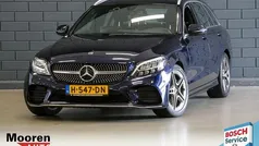 Blauw Gebruikt 2020 Mercedes C160 Business Coupé | € 26.950 (Eerlijke prijs)