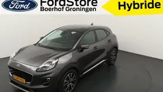 Grijs Gebruikt 2020 Ford Puma Titanium SUV | € 18.440 (Goede deal)