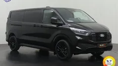 Zwart Nieuw 2024 Ford Transit Custom Limited Van | € 38.200 (Eerlijke prijs)