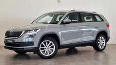 Grijs Gebruikt 2021 Skoda Kodiaq Business Line SUV | € 28.840 (Eerlijke prijs)