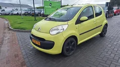 Geel Gebruikt 2006 Citroën C1 Hatchback | € 1.999 (Eerlijke prijs)
