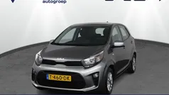 Grijs Gebruikt 2023 Kia Picanto 2 Hatchback | € 15.950 (Eerlijke prijs)