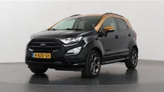 Zwart Gebruikt 2019 Ford Ecosport ST-Line SUV | € 18.730 (Eerlijke prijs)