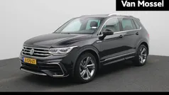 Zwart Gebruikt 2024 VW Tiguan Business SUV | € 45.845 (Eerlijke prijs)