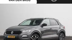 Grijs Gebruikt 2019 VW T-Roc IQ Drive SUV | € 23.600 (Eerlijke prijs)