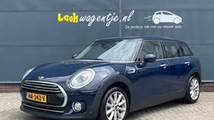 Blauw Gebruikt 2016 Mini Cooper Clubman Chili Stationwagen | € 12.440 (Super prijs)