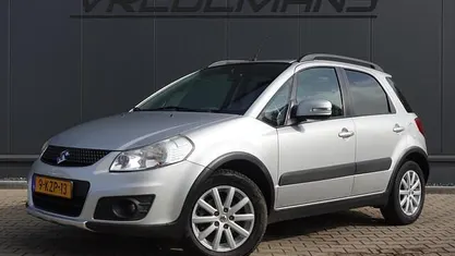 Occasion Suzuki SX4 120 PK (88 kW) 2013 MPV