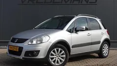Grijs Gebruikt 2013 Suzuki SX4 MPV | € 5.950 (Goede deal)