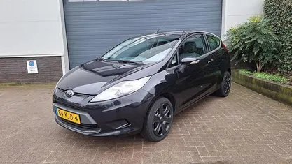 Occasion Ford Fiesta Limited 60 PK (44 kW) 2009 Hatchback